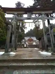 彌美神社(福井県)