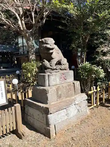 畑子安神社(千葉県)
