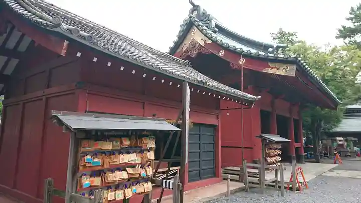 静岡浅間神社のその他建物