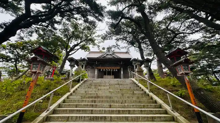 高山稲荷神社(青森県)