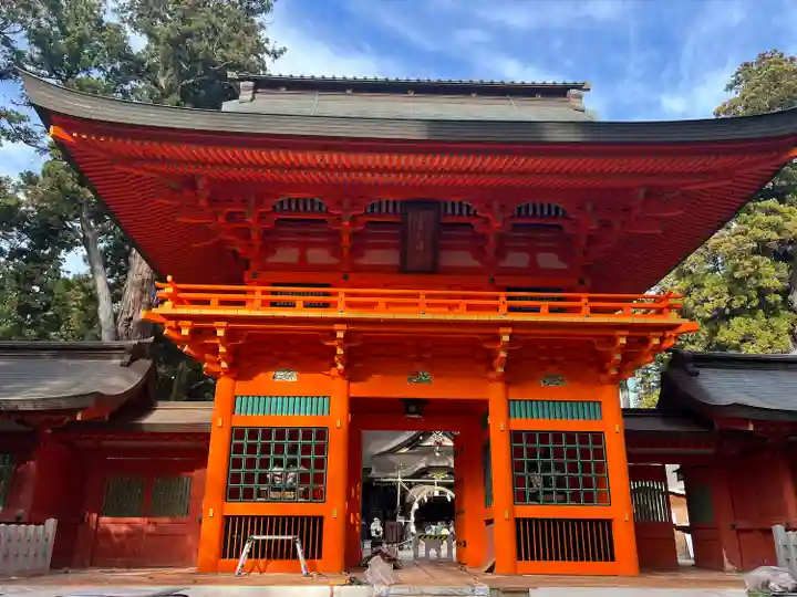 香取神宮(千葉県)
