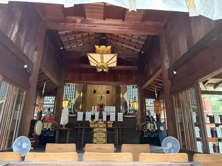 御霊神社(上御霊神社)(京都府)