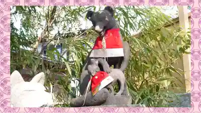 白笹稲荷神社(神奈川県)