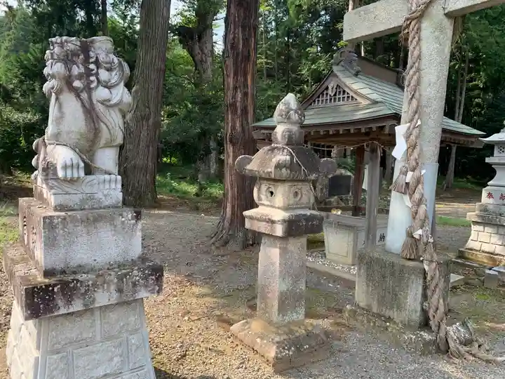 羽梨山神社(茨城県)