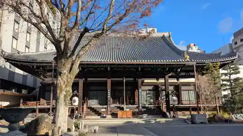 本能寺の本殿・本堂
