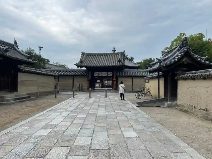 法隆寺 夢殿(奈良県)