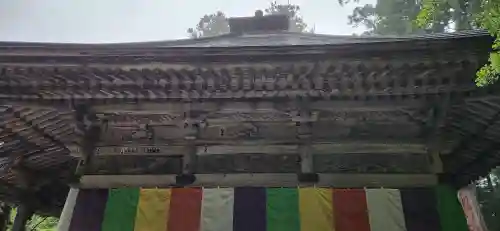 西光寺（秋保大滝不動尊）の本殿