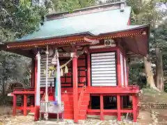 鼻節神社(宮城県)