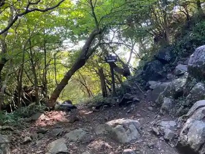 筑波山神社 男体山御本殿(茨城県)