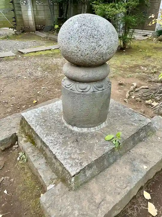 最勝寺教学院(東京都)