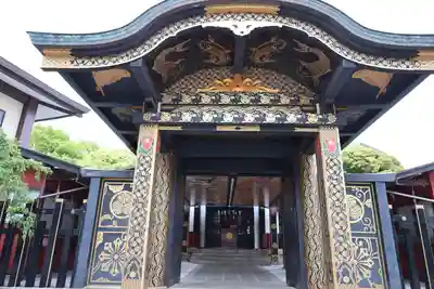 水戸東照宮(茨城県)