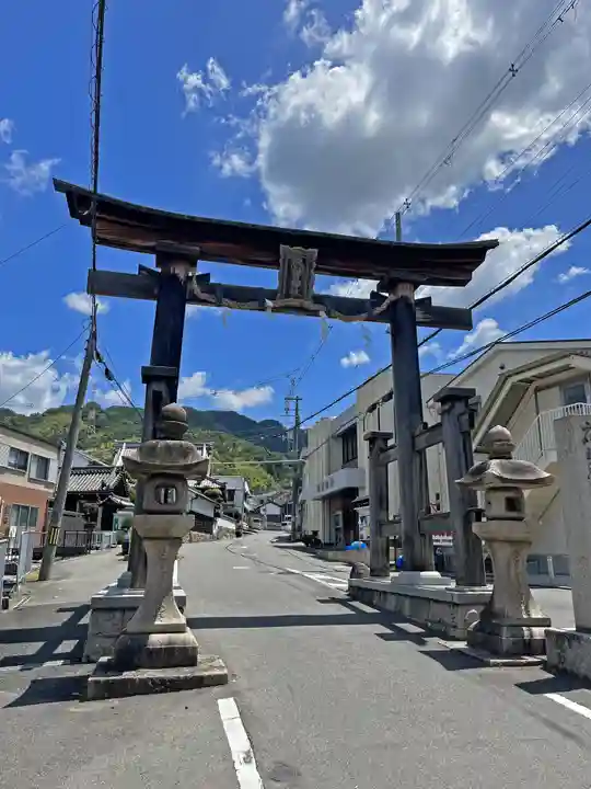 恩智神社(大阪府)