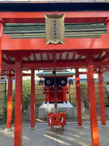 高津宮(大阪府)