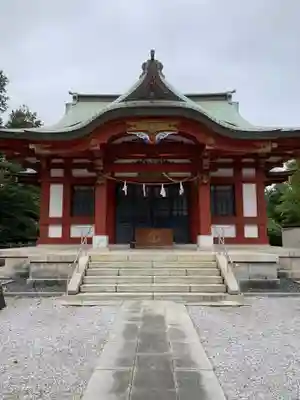 諏訪神社(神奈川県)