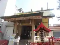 皆中稲荷神社(東京都)