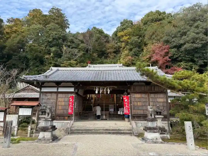 猪田神社(三重県)