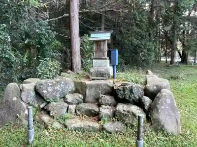 巖崎神社(岐阜県)