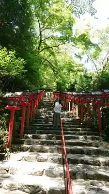 貴船神社のその他建物