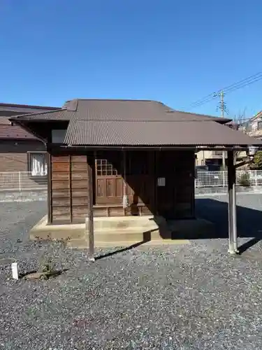 薬師堂(埼玉県)