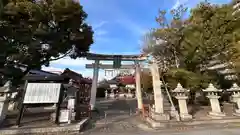 生駒神社(滋賀県)