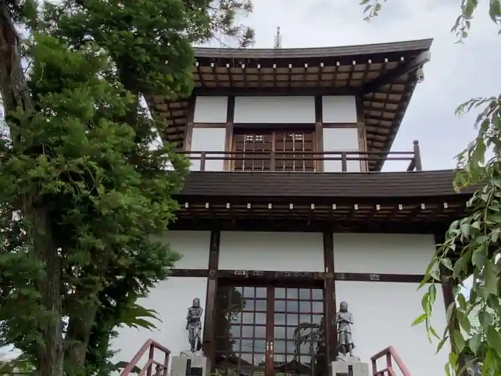 岩槻大師彌勒密寺(埼玉県)