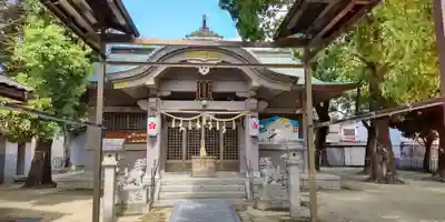 高柳神社(大阪府)