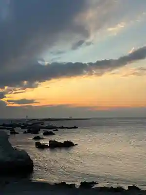 森戸大明神（森戸神社）(神奈川県)