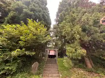 金比羅神社(岩手県)