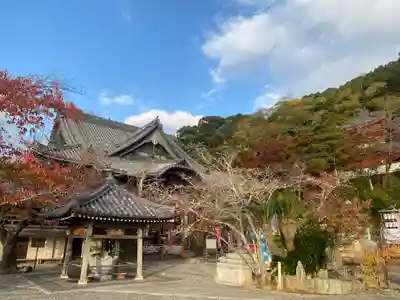 金剛宝寺（紀三井寺）(和歌山県)