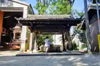 矢作神社の手水舎