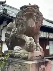 元祇園梛神社・隼神社(京都府)