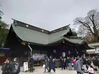 大國魂神社(東京都)