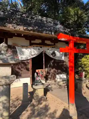 道明寺天満宮の末社・摂社