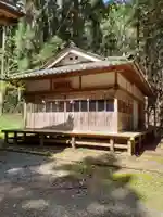 鞍迫観音のその他建物