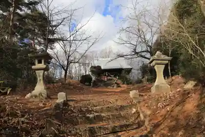 三渡神社のその他建物