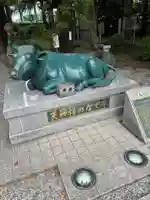 朝日森天満宮のその他建物