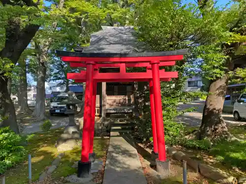 山王日枝神社の末社