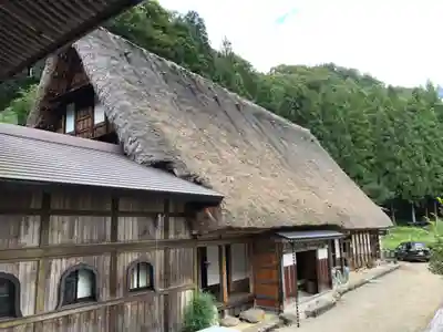 行徳寺の本殿・本堂