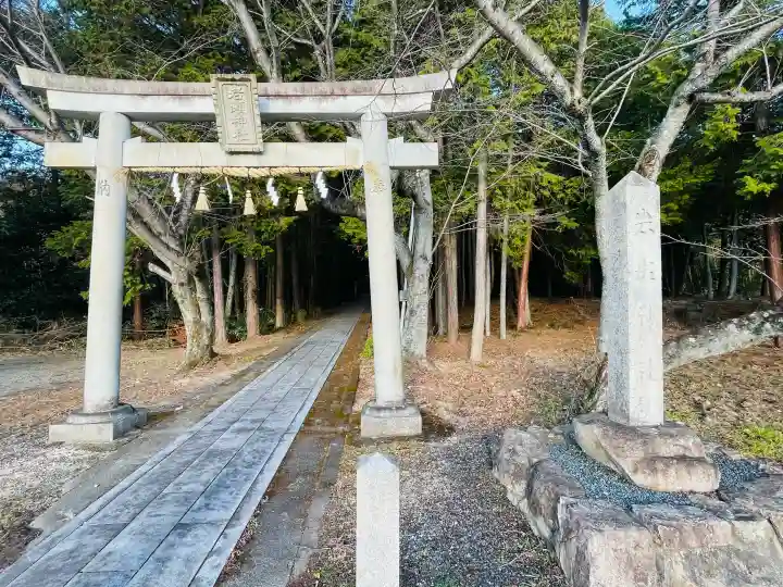 岩瀬神社(滋賀県)