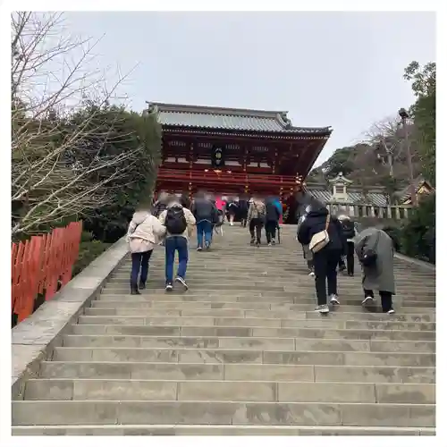 鶴岡八幡宮(神奈川県)