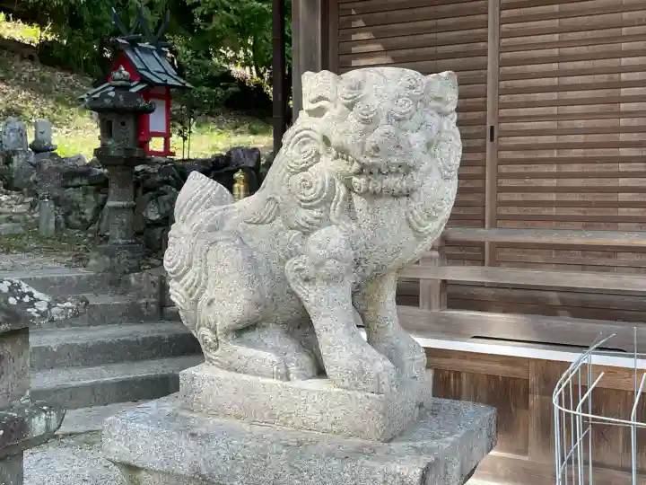 九頭神社(室生下笠間)(奈良県)