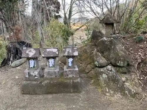 熊野神社のその他建物