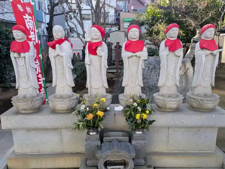 福王山 慈眼寺の地蔵