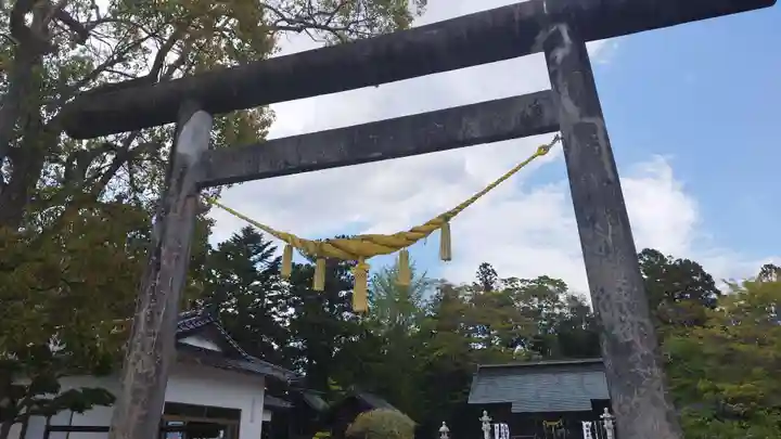 相馬神社(福島県)