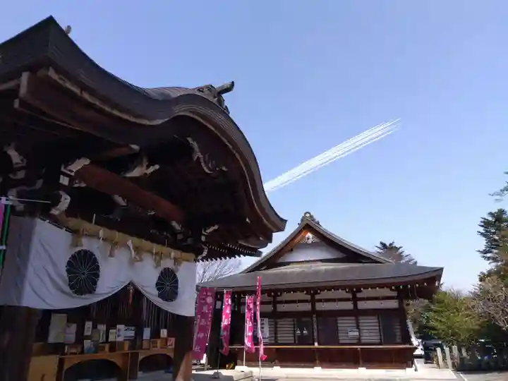 藤島神社(贈正一位新田義貞公之大宮)(福井県)