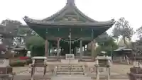 日吉神社の本殿・本堂