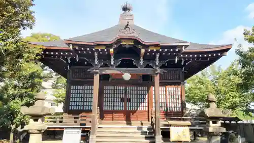 祐天寺(東京都)