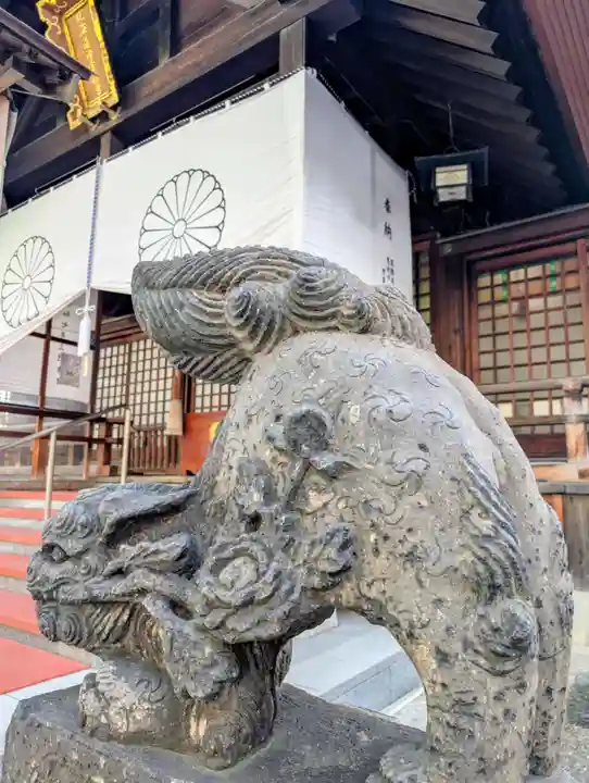 北海道神宮頓宮(北海道)