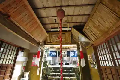 轟神社(徳島県)