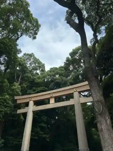 明治神宮(東京都)